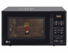 Grian Microwave GIF - Grian Microwave Spin GIFs