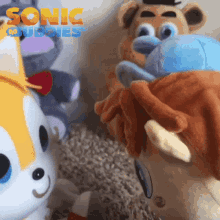 Sonic Movie Sonic Prime GIF