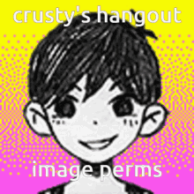 Omori Happy GIF - Omori Happy Crusty GIFs