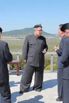 Kim Jong Un GIF