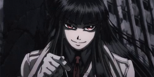 What did you think about the anime alucard fanart  rHellsing