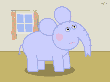 Elephant Angry GIF - Elephant Angry Elefant GIFs