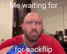 Backflip Chips GIF - Backflip Chips Waiting GIFs