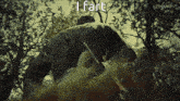 a screenshot of a video game with the words " i fart "