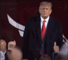 Trump Bailando Trump Dancing GIF - Trump Bailando Trump Dancing Donald Trump President GIFs