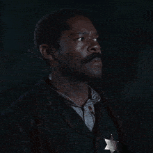 Disappointed Bass Reeves GIF - Disappointed Bass Reeves Lawmen Bass Reeves GIFs