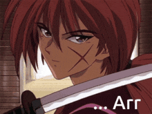 Arr Kenshin GIF - Arr Kenshin GIFs