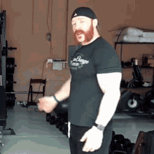 Over There Stephen Farrelly GIF - Over There Stephen Farrelly Celtic Warrior Workouts GIFs