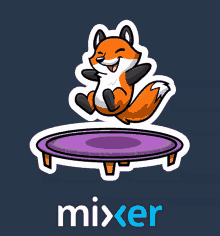 Mixer Watchmixer GIF - Mixer Watchmixer Fox GIFs