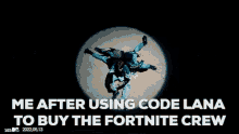 use code