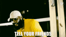 Rapper Tell Your Friends GIF - Rapper Tell Your Friends 223 GIFs
