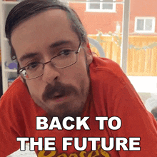 Back To The Future Ricky Berwick GIF - Back To The Future Ricky Berwick Let'S Time Travel GIFs