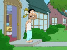 Quagmire Discovers The Internet - Family Guy GIF