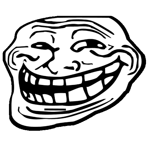 Trollface Png Transparent. Trollface. the Trollge Incidents