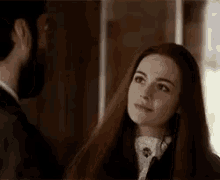 Lily Evans GIF - Lily Evans Smile GIFs