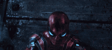 Spider Man Tom Holland GIF - Spider Man Tom Holland Avengers Infinity War GIFs