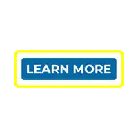 a blue and yellow sign that says learn more