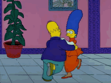 Homer Simpson Homer GIF
