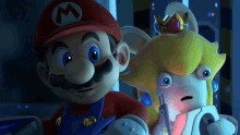 Mariorabbids Sparks Of Hope GIF - Mariorabbids Sparks Of Hope Come On GIFs