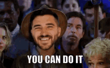 Kloogied Dave Kluge GIF - Kloogied Dave Kluge You Can Do It GIFs