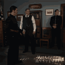 Horsing Around Max Omalley GIF - Horsing Around Max Omalley Lester Jope GIFs
