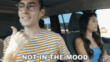 Not In The Mood Brandon Woelfel GIF - Not In The Mood Brandon Woelfel Photography Adventure GIFs