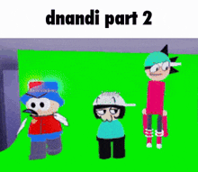 Dnandi Part 2 Dandi Fnf GIF