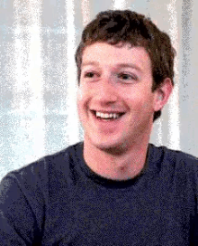 Happy GIF - Mark Zuckerberg GIFs
