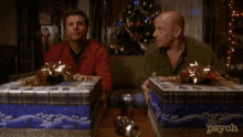 Present Gifts GIF - Present Gifts Merry Christmas GIFs