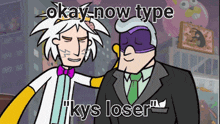 Kys Loser GIF - Kys Loser GIFs