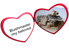 Bushmaster My Beloved GIF - Bushmaster My Beloved GIFs