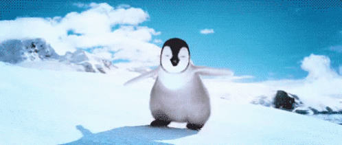 Happy Feet Penguin GIF - Happy Feet Penguin Happy Dance GIFs