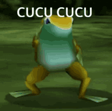 Cucucucu GIF - Cucucucu GIFs