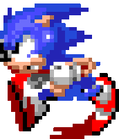 Sonic Fnf Confronting Yourself Fnf Sticker - Sonic Fnf Confronting Yourself Fnf Confronting Yourself Final Zone Fnf Stickers