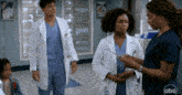 Greys Anatomy Simone Griffith GIF - Greys Anatomy Simone Griffith Lucas Adams GIFs