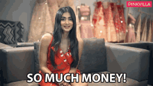 So Much Money Tons Of Cash GIF