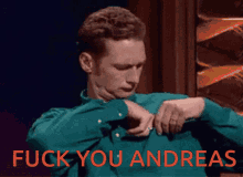 fuck you andreas pocket fuck you flip off this is for you
