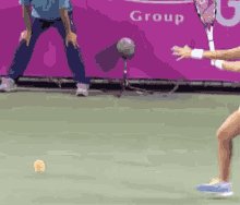 Zarina Diyas Tennis GIF