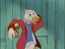 Scrooge Scrooge Mcduck GIF - Scrooge Scrooge Mcduck Depressed GIFs