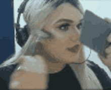 Rebeca Rebeca Trans GIF - Rebeca Rebeca Trans Make Up GIFs