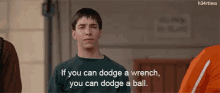 Totes GIF - Dodgeball Wrench Ball GIFs