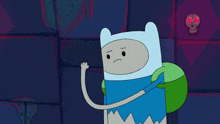 Finn Adventure Time GIF - Finn Adventure Time Key Hand GIFs