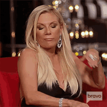 Whatever Real Housewives Of New York GIF - Whatever Real Housewives Of New York Keep Talking GIFs