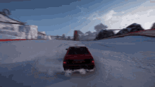 Forza Horizon5 Audi Sport Quattro GIF - Forza Horizon5 Audi Sport Quattro Drift GIFs
