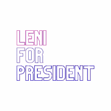 president leni2021 let leni lead leni robre leni for president2021