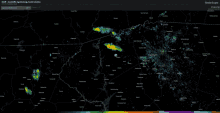 Weather Radar GIF - Weather Radar Radarscope GIFs