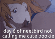 Love Live Neetbird GIF - Love Live Neetbird Pookie GIFs