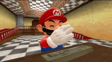 Boi Mario GIF - Boi Mario Mario Memes GIFs