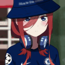 Miku Nakano Anime GIF - Miku Nakano Anime Mikua7b7b GIFs