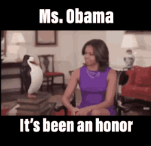 Michelle Obama GIF - Michelle Obama Meme GIFs